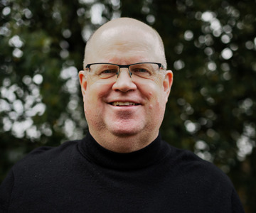 Alf Richard Styre
