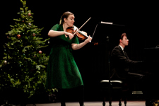 Klassiske Forjulstoner 221225 Arina Karbovskaya 150