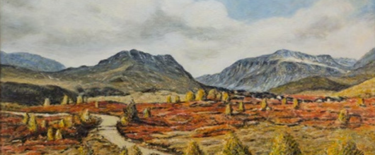 Kunstustilling Ulven