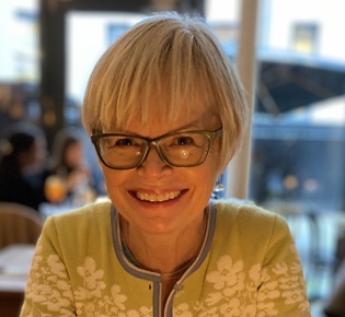Britta Skärby Vindenes