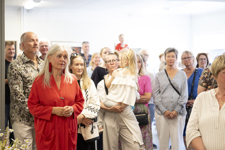 Gunvor Kjøs Sommerutstilling Foto Thor Brødreskift 18