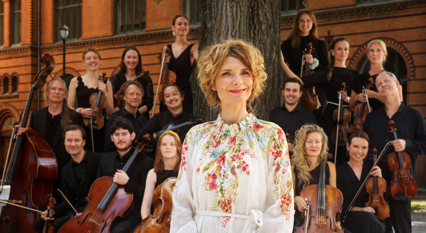 Trondheimsolistene Herborgkråkevik Terjetrobe 16X9