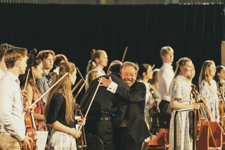 Åpningskonserten Foto Thor Brødreskift 128