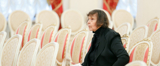 S.Gubaidulina 2016 Kazan From The Archive Of The Sofia Gubaidulina Center For Contemporary Music. Kazan.Russia. (4)