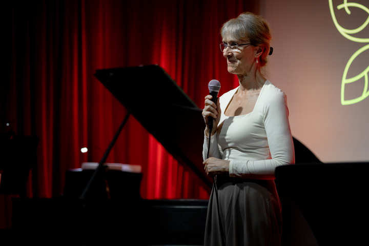 Mona Kleven. Foto: Arina Karbovskaya