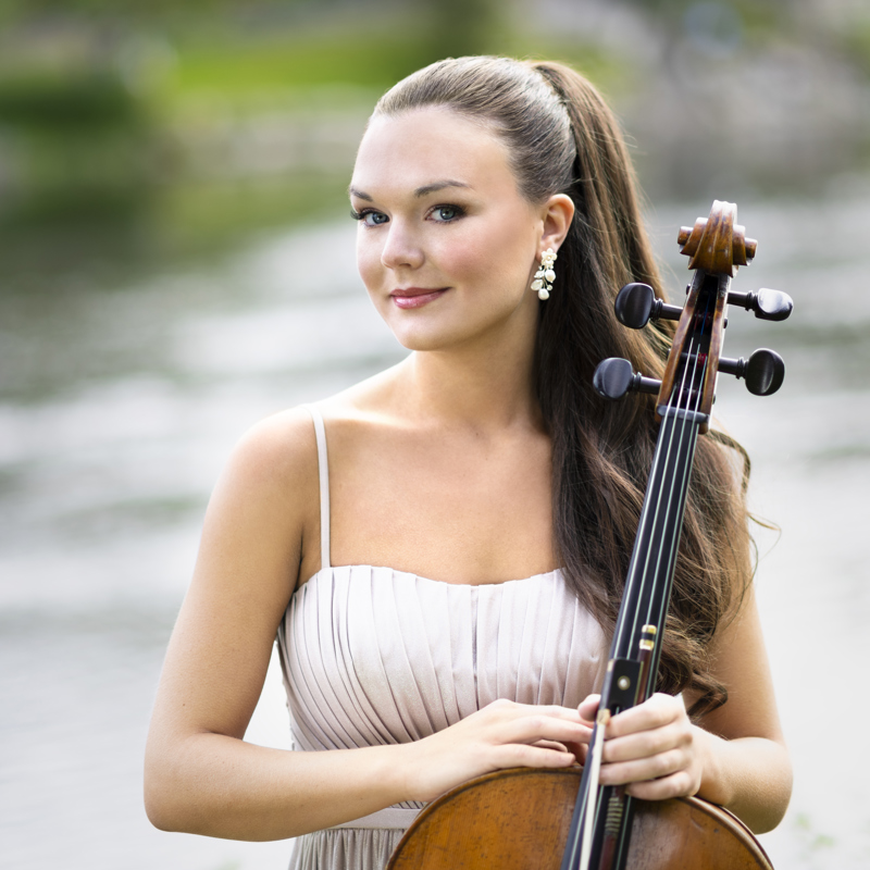 Sandra Lied Haga - Valdres Sommersymfoni