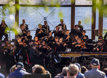 Valdres Folkemuseum Ute