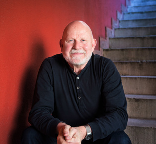 Peteris Vasks (C) Melanie Gomez 1