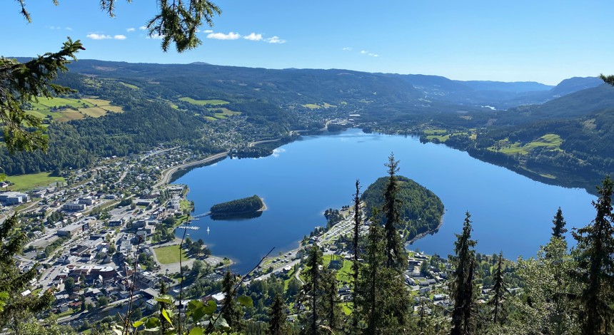 Fagernes Sentrum HW