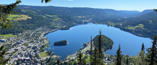 Fagernes Sentrum HW