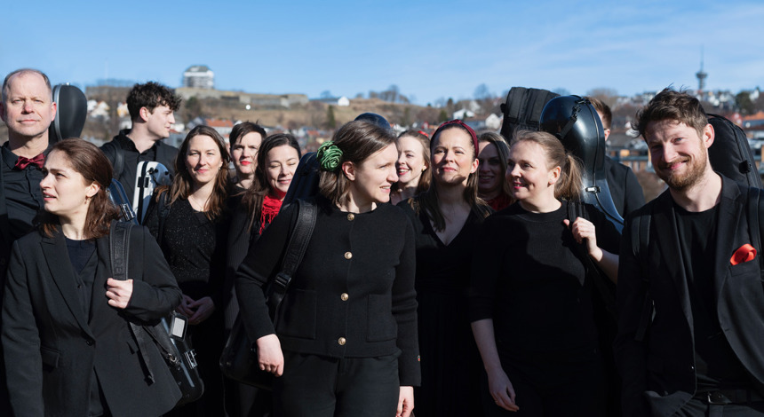 Promo TS Therese Samuelsen