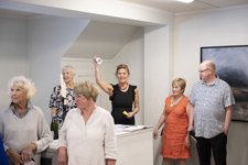 Gunvor Kjøs Sommerutstilling Foto Thor Brødreskift 11