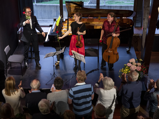 Valdres folkemuseum - Festsalen - 2019