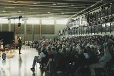 Åpningskonserten Foto Thor Brødreskift 38