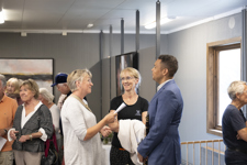 Gunvor Kjøs Sommerutstilling Foto Thor Brødreskift 10