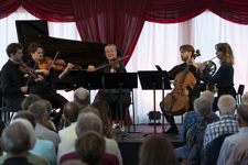 Natt På Slottet Foto Thor Brødreskift 11