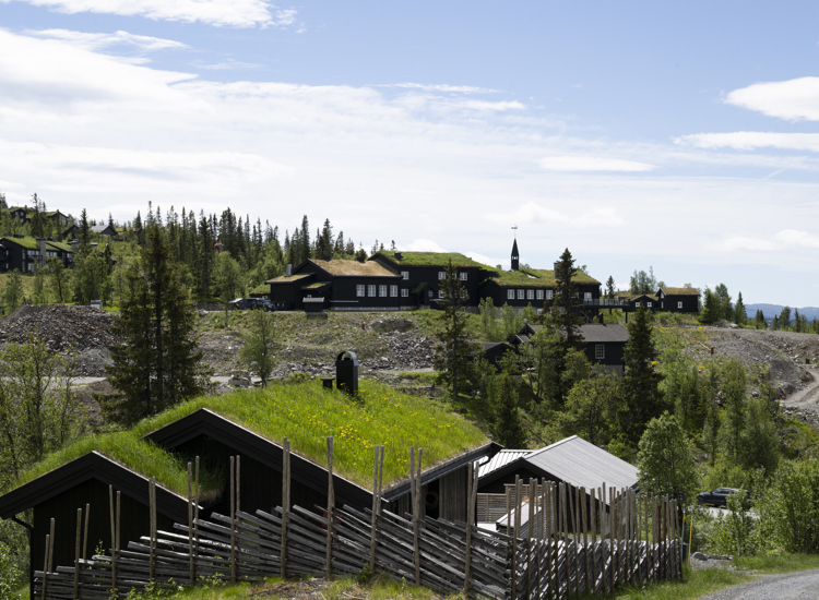 Ballade På Kongsgaarden Foto Thor Brødreskift 3 (1)