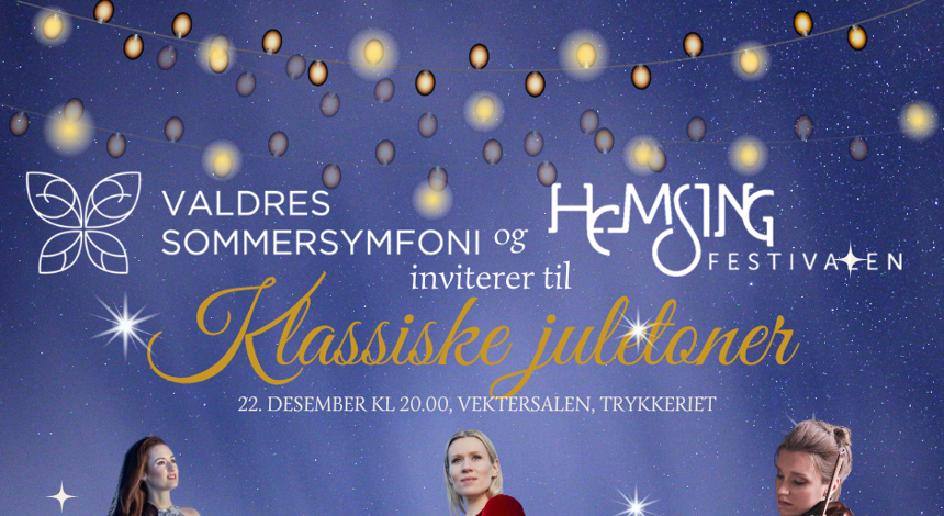 Klassiske Juletoner (1)
