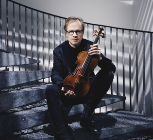 Henning Kraggerud Photo By Nikolaj Lund IMG 4882