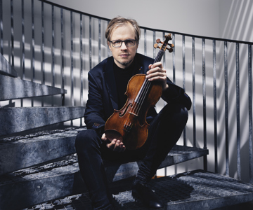 Henning Kraggerud Photo By Nikolaj Lund IMG 4882