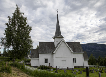 Aurdal Kyrkje, Tom Henning Bratlie