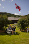 Romantikk På Blåflat Gård Arinakarbovskaya 9