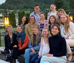 Scandinavian Harp Course 2022