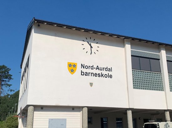 Nord Aurdal+Barneskole