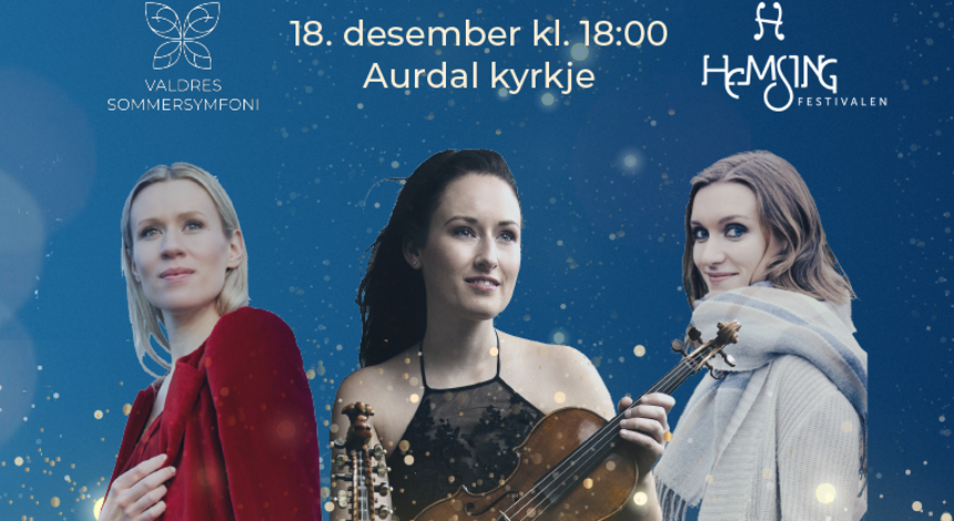 Julekonsert Screen
