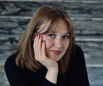 Inga Foto William Terrach