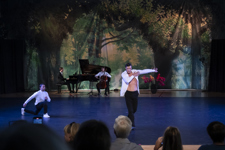 Sommerballett Foto Thor Brødreskift 45