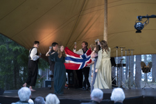 Opera På Vesleøya Foto Thor Brødreskift 107