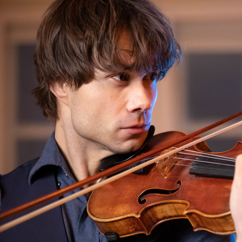 Alexander Rybak - Valdres Sommersymfoni