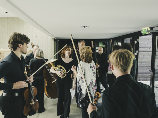 Tilegnelse Foto Thor Brødreskift 68