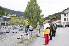 Byvandring Foto Thor Brødreskift 1