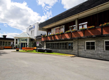 Redissonblubeitostølen