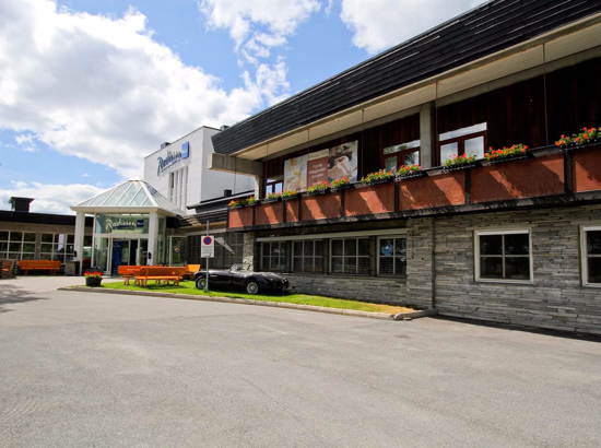 Redissonblubeitostølen