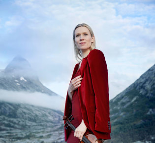 Eldbjorg Hemsing Gregor Hohenberg