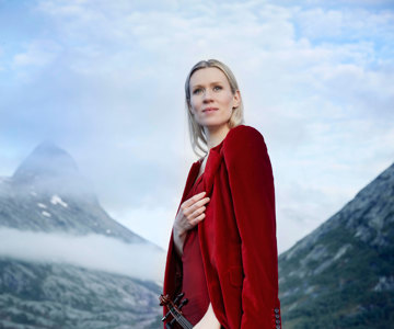 Eldbjorg Hemsing Gregor Hohenberg