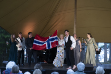 Opera På Vesleøya Foto Thor Brødreskift 109