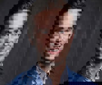 Edvard Erdal Kunstnerbilde