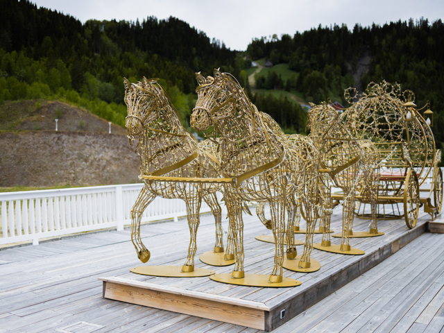 Slottet På Lo Arinakarbovskaya 5