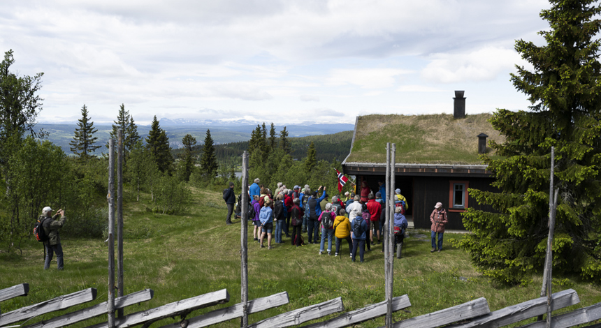 Stølsvandring 250626 Foto Thor Brødreskift 5