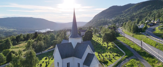 Aurdalkirke Anterohein