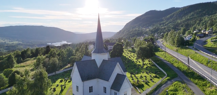 Aurdalkirke Anterohein