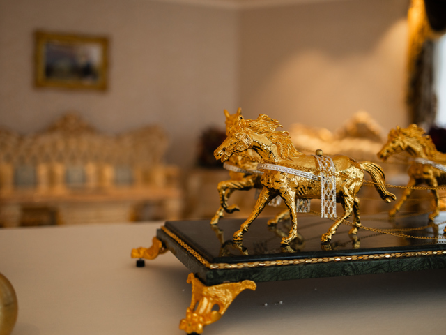 Slottet På Lo Arinakarbovskaya 14