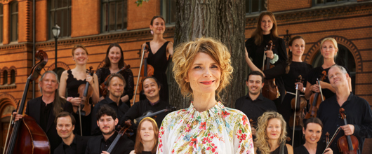 Herborg Kråkevik & TrondheimSolistene