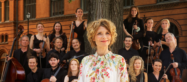 Herborg Kråkevik & TrondheimSolistene