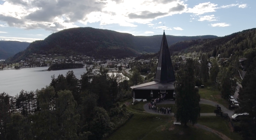 Utsnitt Video 2017 | Tingnes kirke