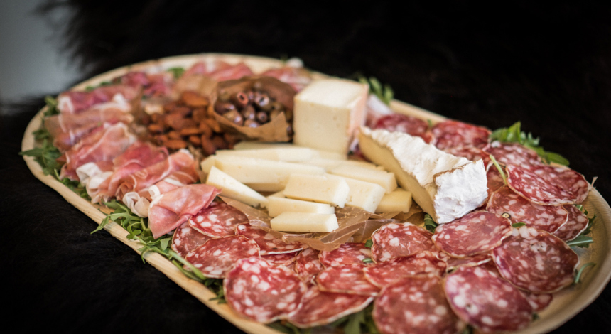 Fagernes Landhandel Catering 2